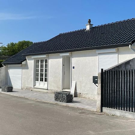 Villa l'Alizée pour 6 personnes Oye-Plage Exterior foto
