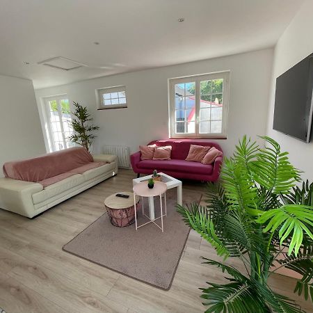 Villa l'Alizée pour 6 personnes Oye-Plage Exterior foto