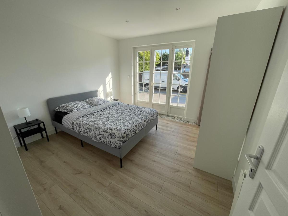 Villa l'Alizée pour 6 personnes Oye-Plage Exterior foto